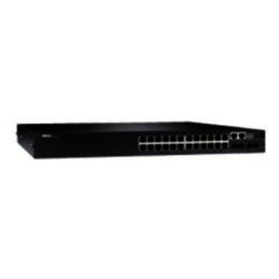 Dell N3024 Switch L3 Managed 24 x 10/100/1000 Dell N3024 Switch L3 Managed 24 x 10/100/1000